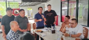 Pembentukan Pengurus Solidaritas Perusahaan Otobus Sulawesi (SPOS)