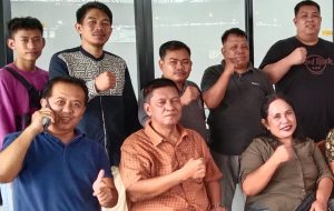 Pembentukan Pengurus Solidaritas Perusahaan Otobus Sulawesi (SPOS)