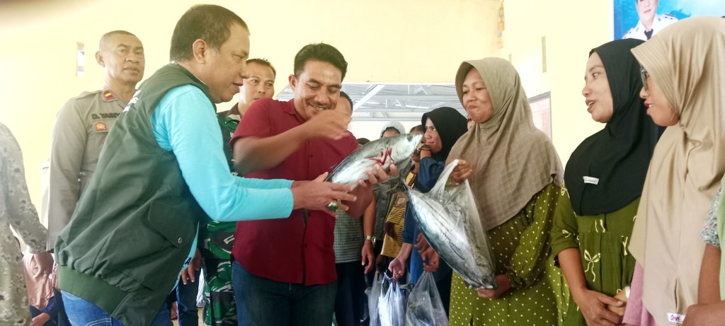 Kolaborasi Pemerintah Daerah Kabupaten Donggala Cegah dan Atasi Stunting