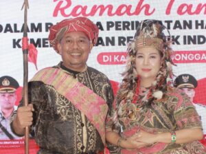 TIPIKOR.ID DONGGALA – Momentum peringatan Hari Ulang Tahun (HUT) ke-80 Kemerdekaan Republik